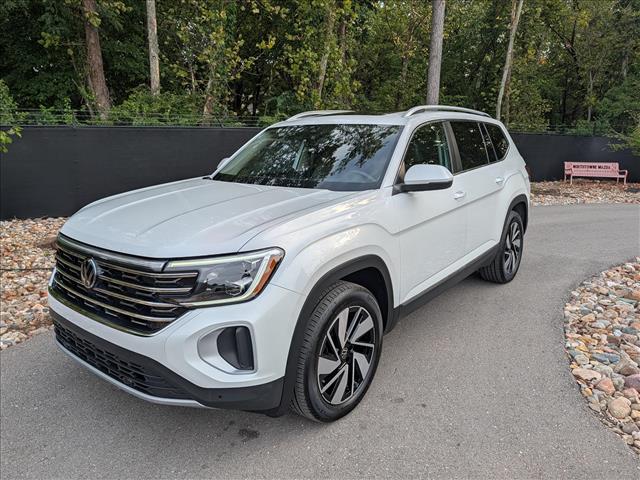 2024 Volkswagen Atlas
