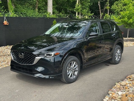 2025 Mazda CX-5 2.5 S Preferred AWD Sport Utility