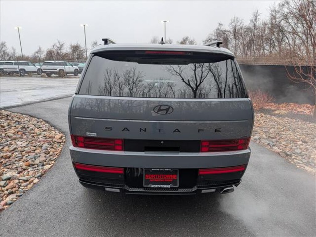 Certified 2024 Hyundai Santa Fe Calligraphy SUV