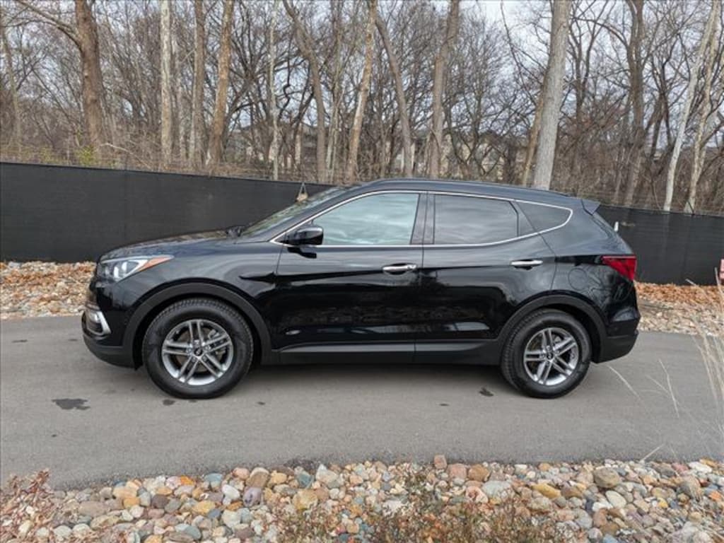Used 2017 Hyundai Santa Fe Sport 2.4L SUV