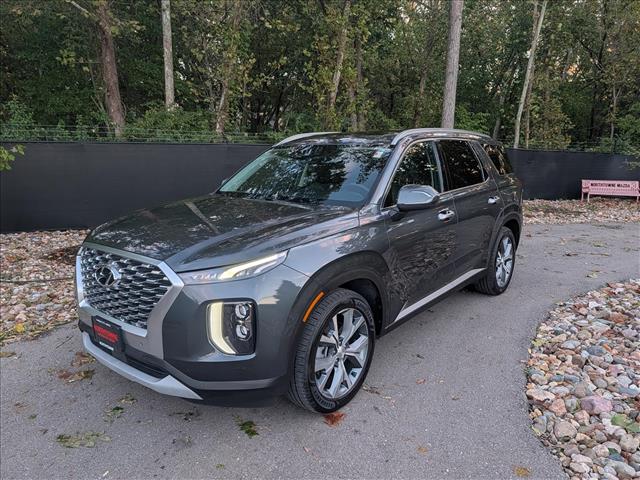 2020 Hyundai Palisade