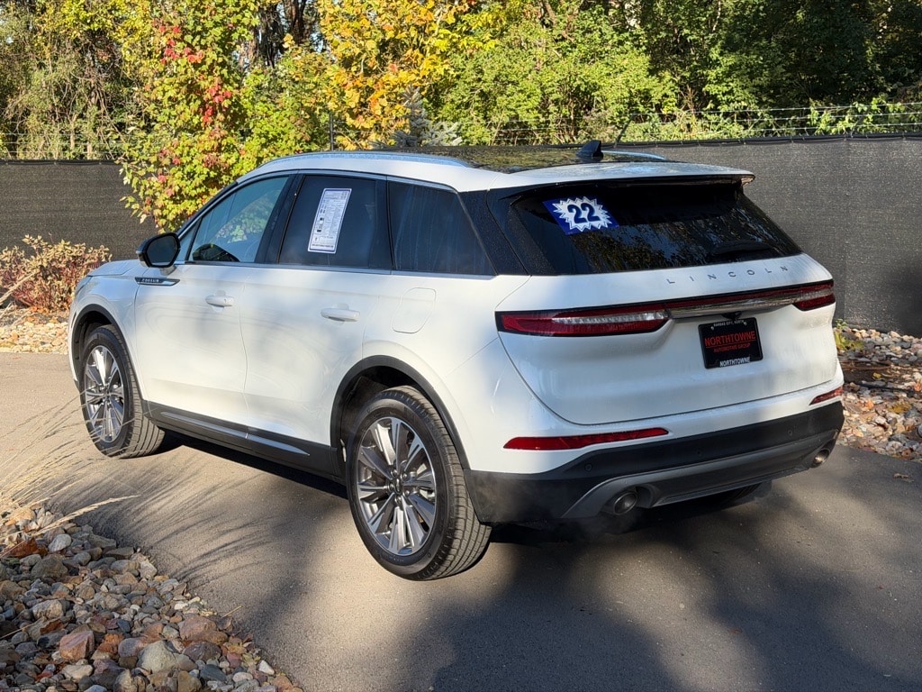 Used 2022 Lincoln Corsair Reserve SUV