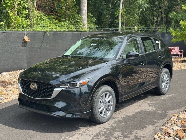 2025 Mazda CX-5's photo