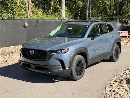 2026 Mazda CX-50 Hybrid Premium AWD Sport Utility
