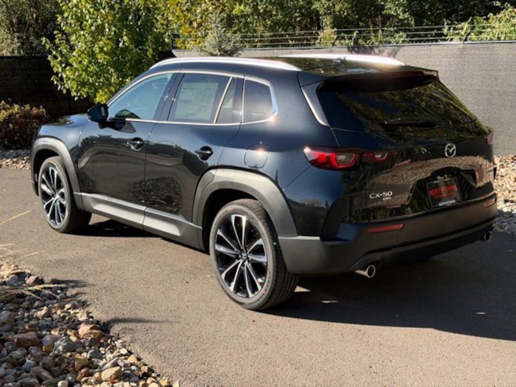 New 2025 Mazda CX-50 2.5 S Premium Plus AWD Sport Utility
