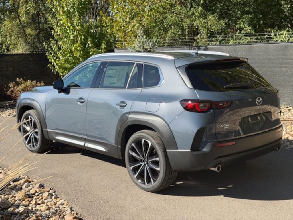 New 2025 Mazda CX-50 2.5 S Premium Plus AWD Sport Utility