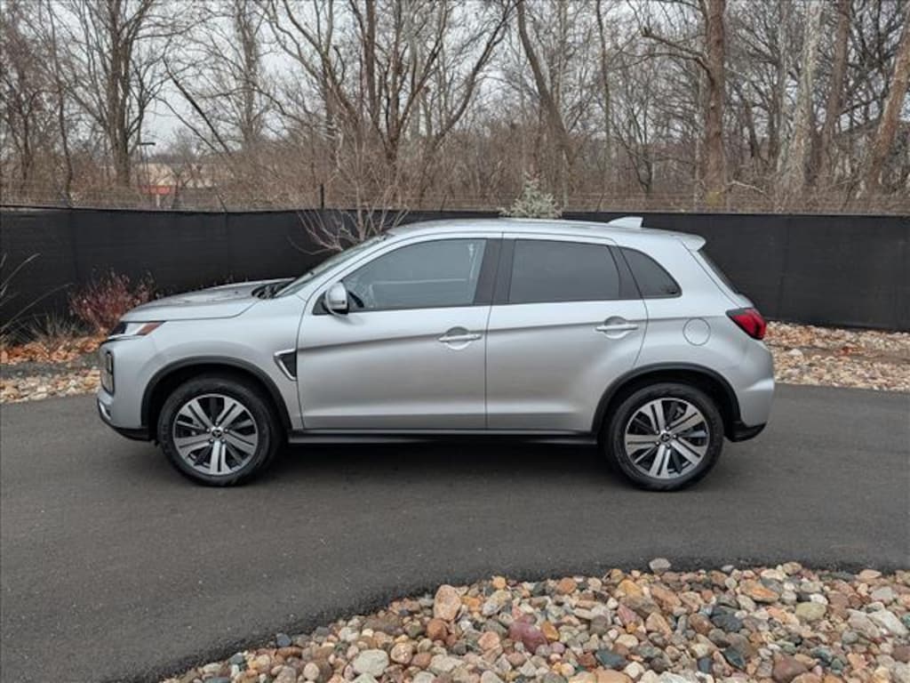 Certified 2024 Mitsubishi Outlander Sport 2.0 SUV