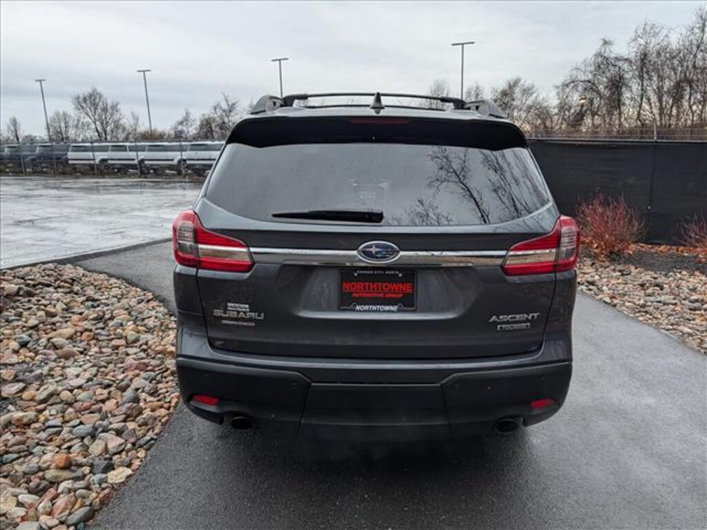 Used 2021 Subaru Ascent Touring 7-Passenger SUV