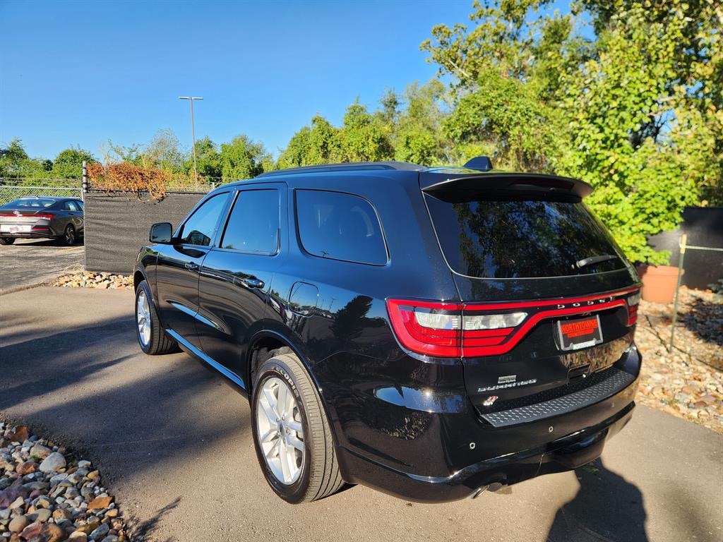 Used 2024 Dodge Durango GT SUV