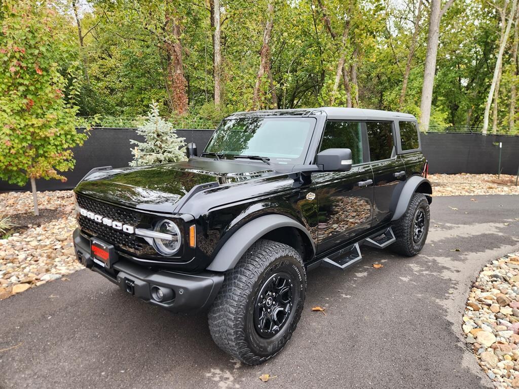 Used 2023 Ford Bronco SUV