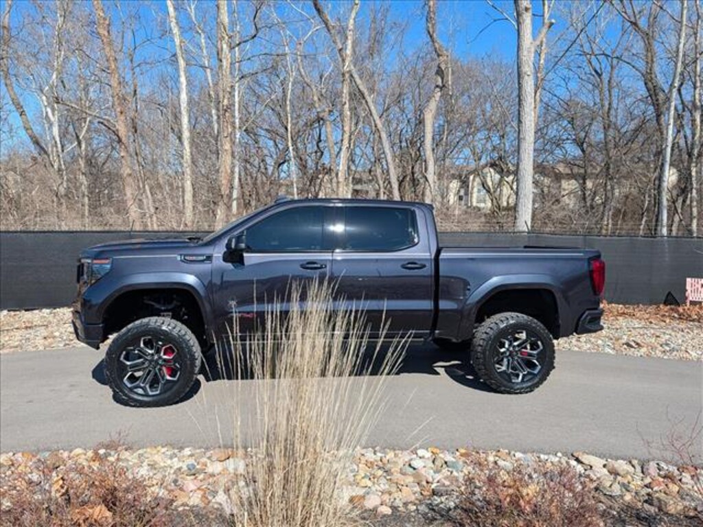 Used 2023 GMC Sierra 1500 AT4 Truck Crew Cab
