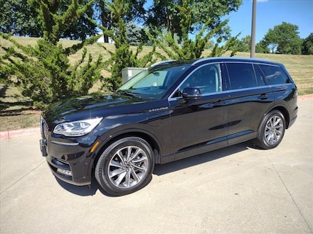 2020 Lincoln Aviator Grand Touring SUV