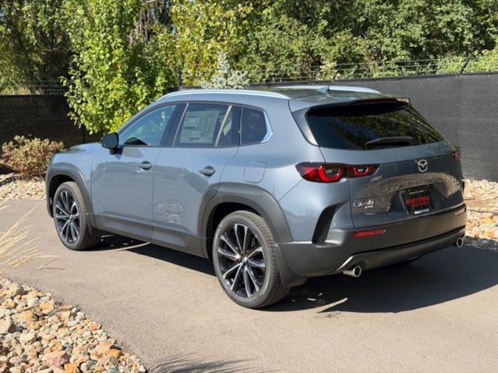 New 2025 Mazda CX-50 2.5 S Premium Plus AWD Sport Utility