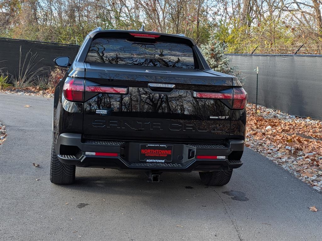 Used 2024 Hyundai Santa Cruz 2.5T NIGHT Truck Crew Cab