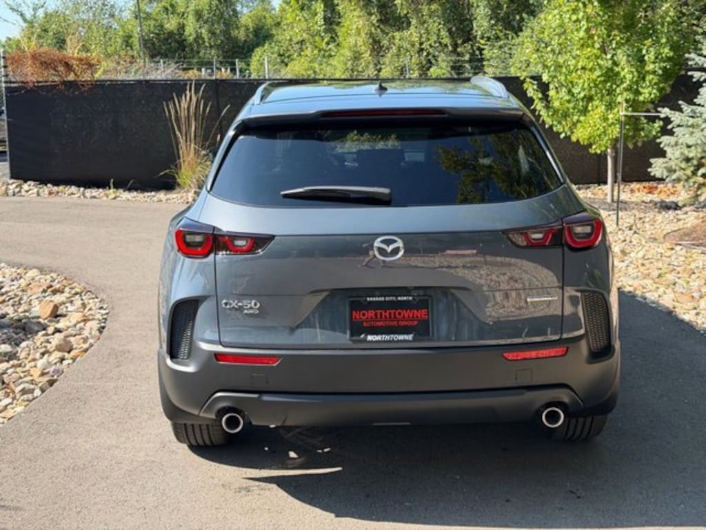 New 2025 Mazda CX-50 2.5 S Premium Plus AWD Sport Utility