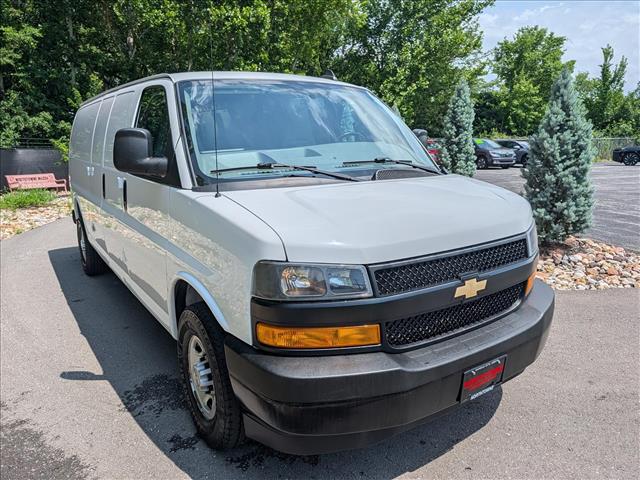 2021 Chevrolet Express Cargo Work Van - Photo 6