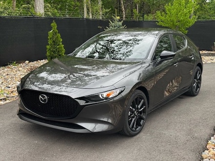 2025 Mazda Mazda3 Hatchback 2.5 S Select Sport HATCHBACK