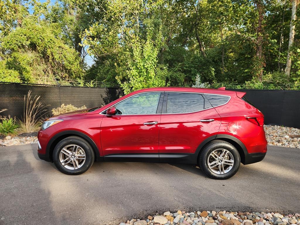 Used 2017 Hyundai Santa Fe Sport 2.4L SUV