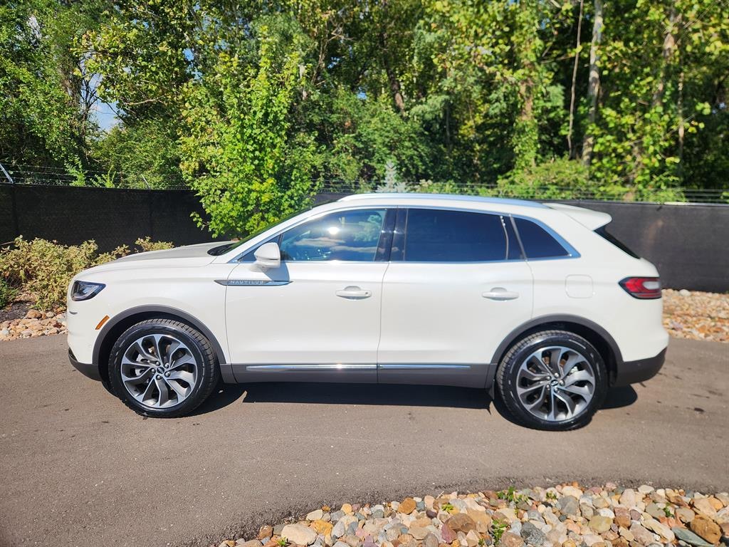 Used 2022 Lincoln Nautilus Reserve SUV