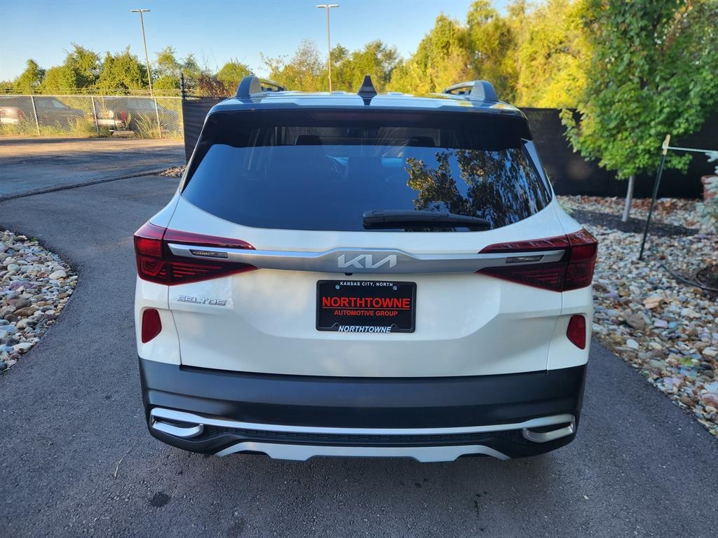 Used 2023 Kia Seltos Nightfall SUV