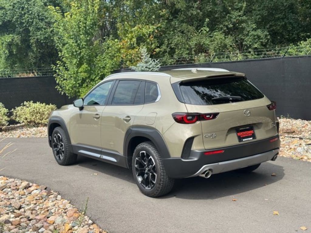 New 2025 Mazda CX-50 2.5 Turbo Meridian Edition AWD Sport Utility