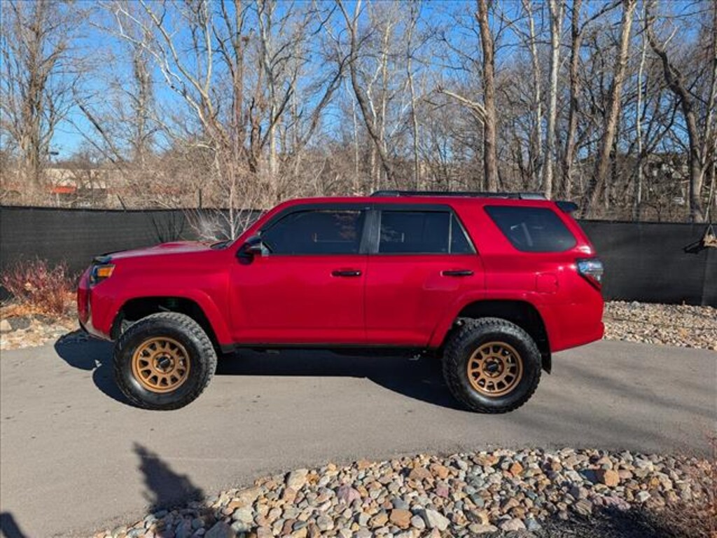 Used 2021 Toyota 4Runner Venture SUV