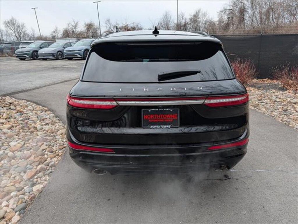 Used 2023 Lincoln Corsair Reserve SUV