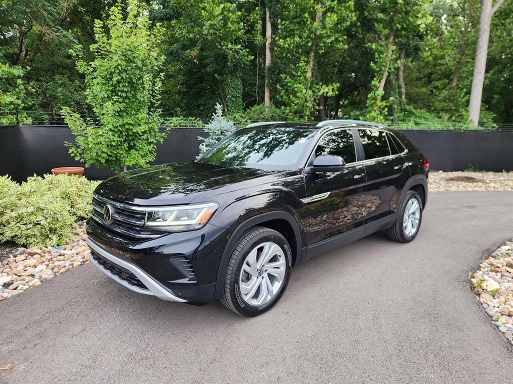 Used 2020 Volkswagen Atlas Cross Sport 3.6L V6 SEL 4MOTION SUV