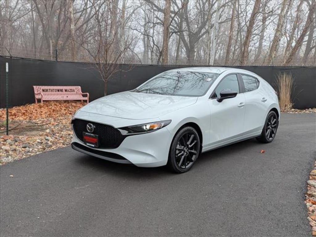 Used 2024 Mazda Mazda3 Hatchback 2.5 S Select Sport Hatchback