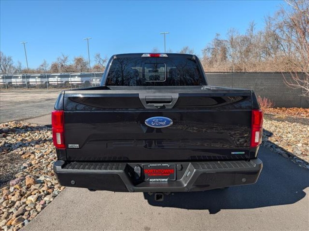 Used 2019 Ford F-150 Truck SuperCrew Cab