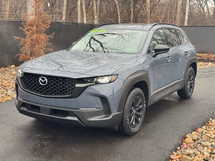 2025 Mazda CX-50 Hybrid Premium AWD Sport Utility