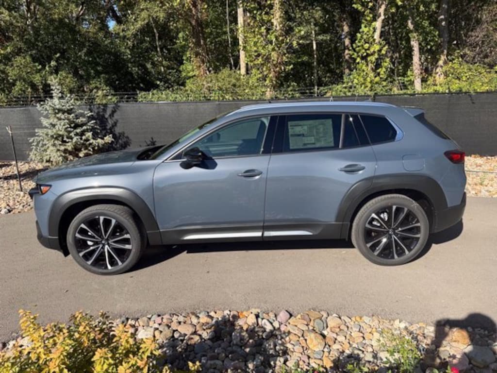 New 2025 Mazda CX-50 2.5 S Premium Plus AWD Sport Utility