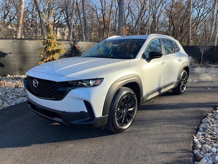 2025 Mazda CX-50 2.5 S Premium AWD Sport Utility