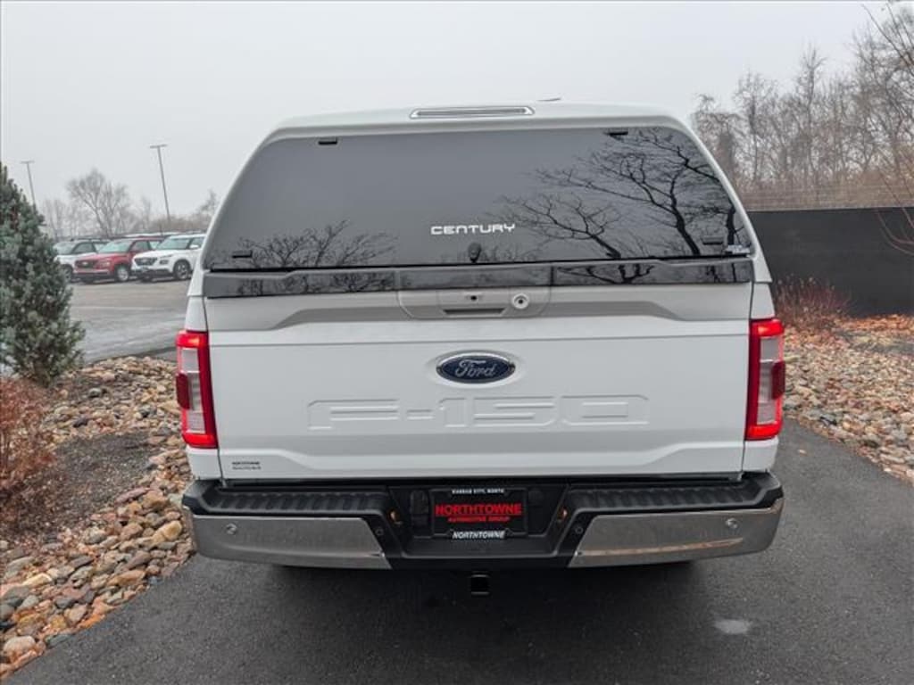 Used 2022 Ford F-150 Truck SuperCrew Cab