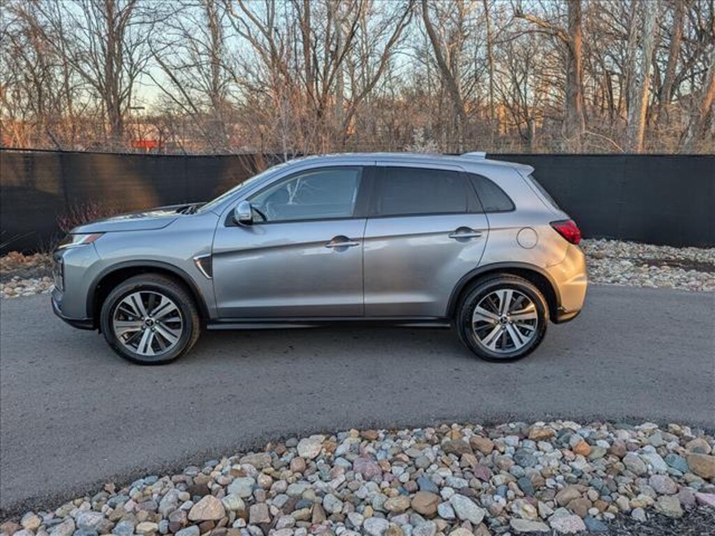 Used 2021 Mitsubishi Outlander Sport 2.0 CUV