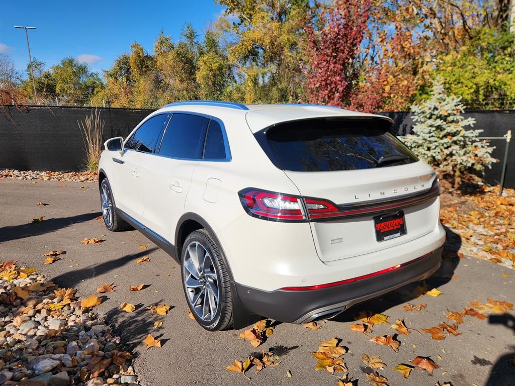 Used 2023 Lincoln Nautilus Reserve SUV