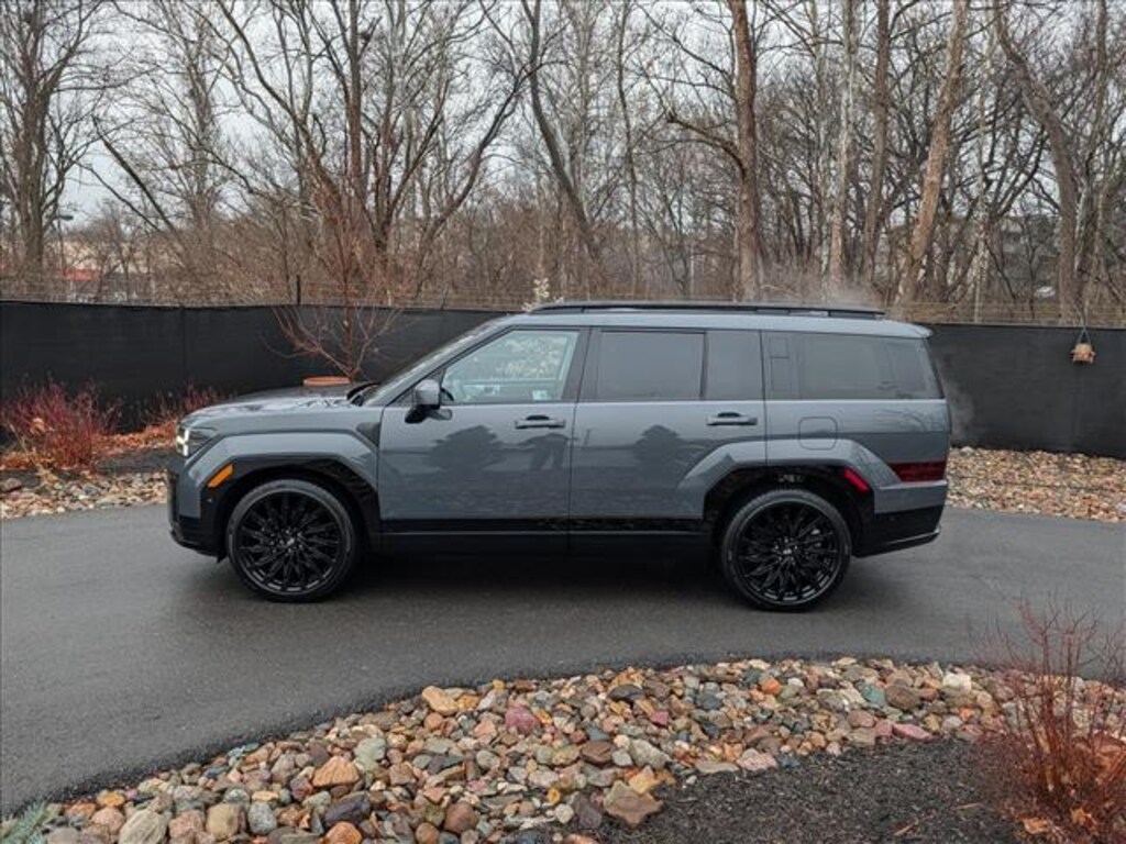 Certified 2024 Hyundai Santa Fe Calligraphy SUV