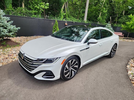2021 Volkswagen Arteon 2.0T SEL R-Line 4MOTION Sedan