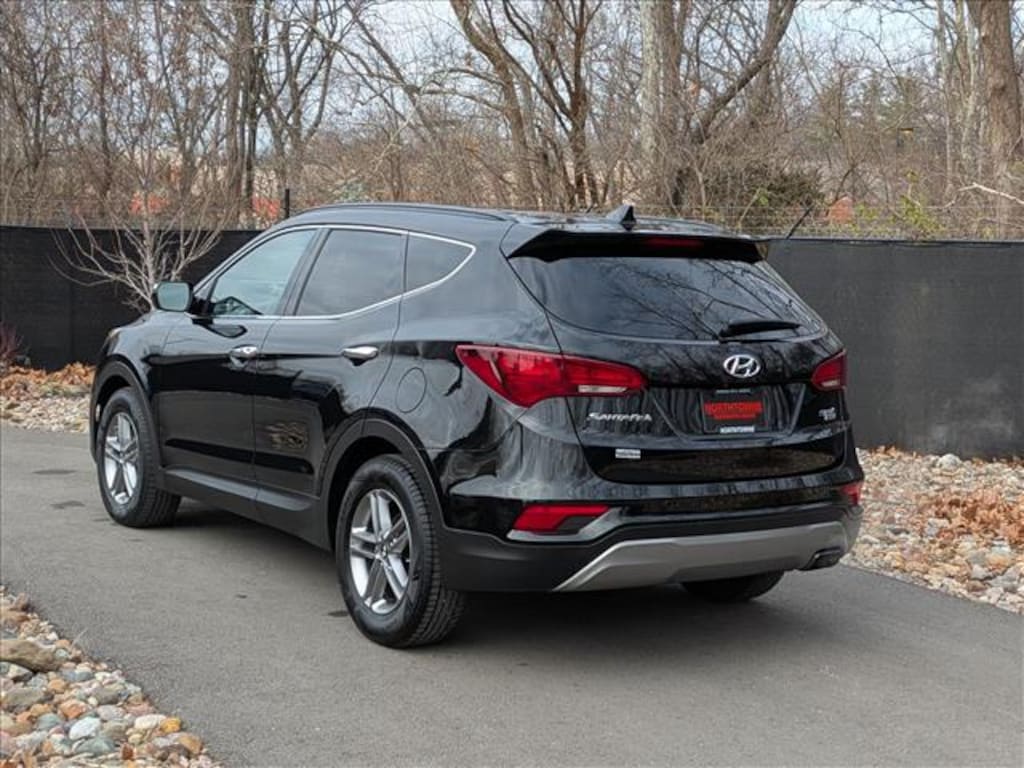 Used 2017 Hyundai Santa Fe Sport 2.4L SUV