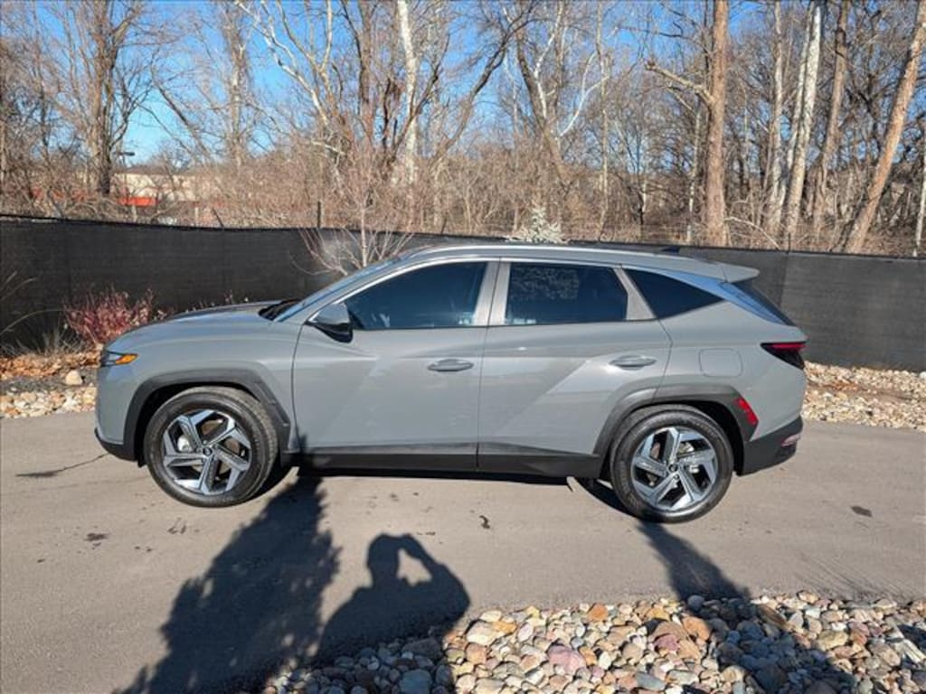 Certified 2024 Hyundai Tucson SEL SUV
