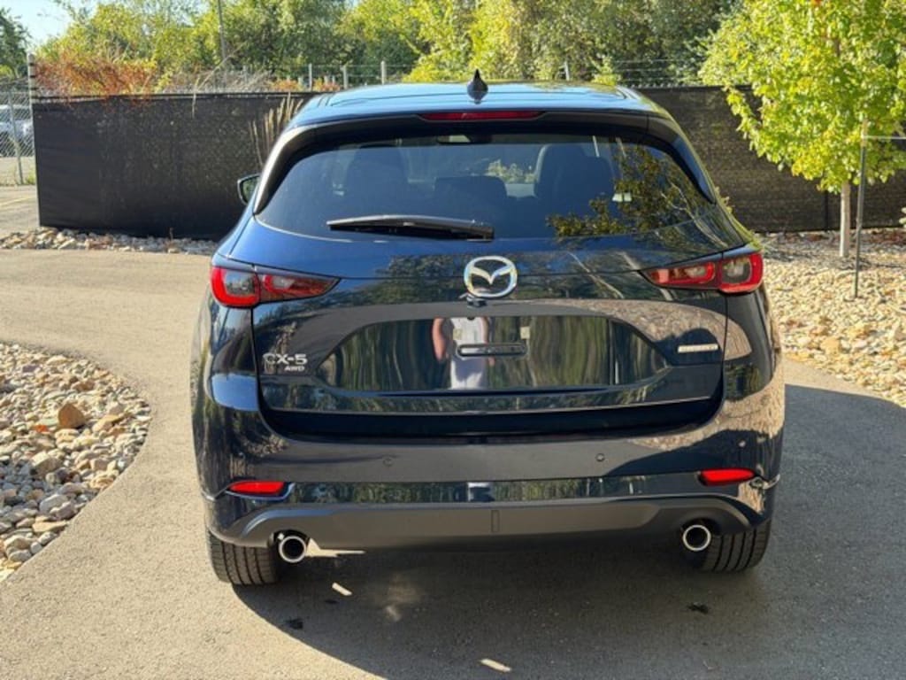 New 2025 Mazda CX-5 2.5 S Premium Plus AWD Sport Utility