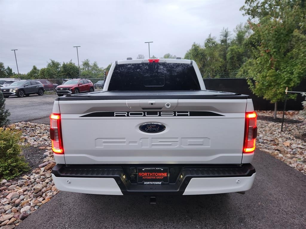 Used 2021 Ford F-150 Truck SuperCrew Cab