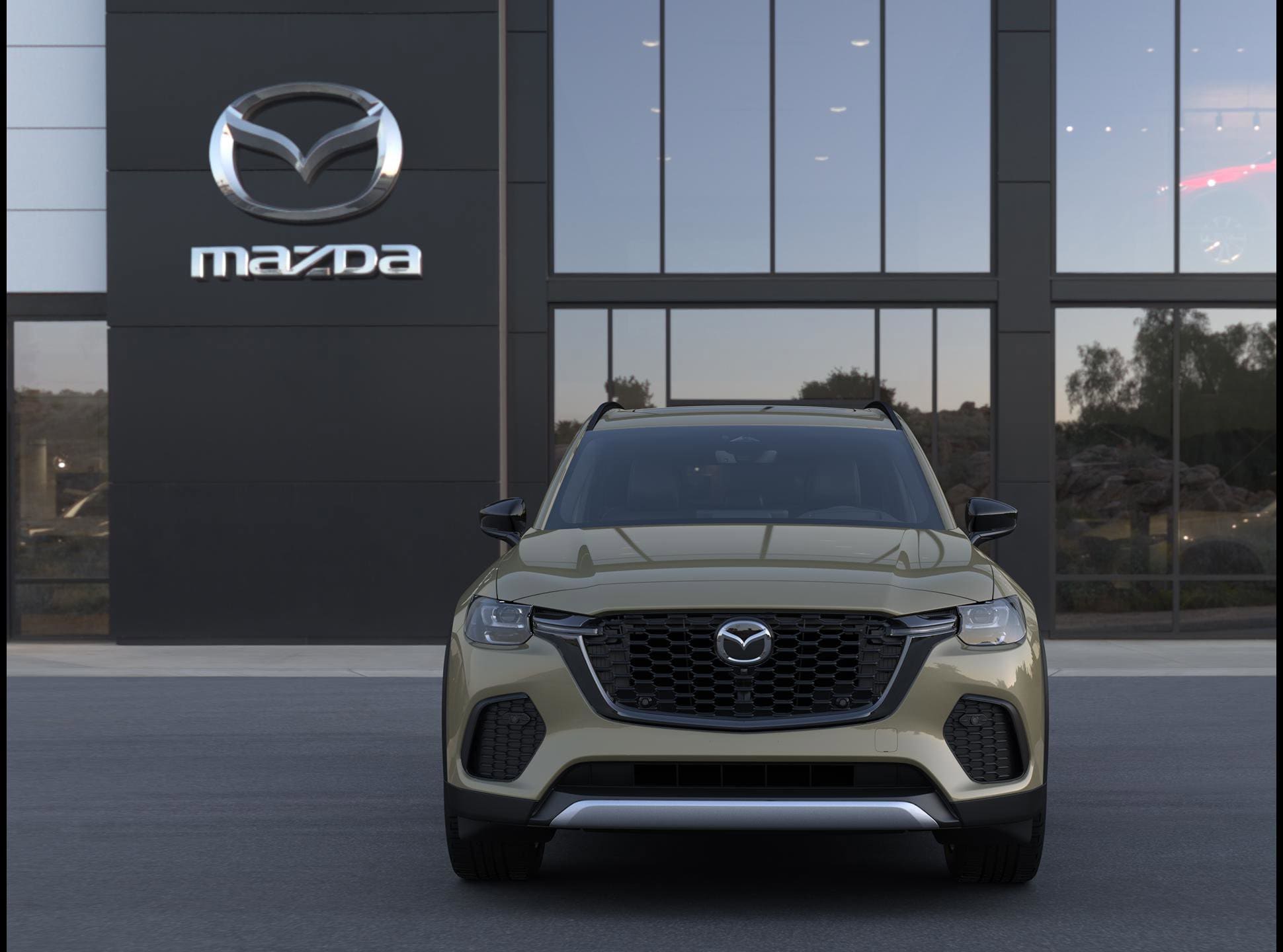 2026 Mazda CX-70 Premium Plus Package - Photo 6