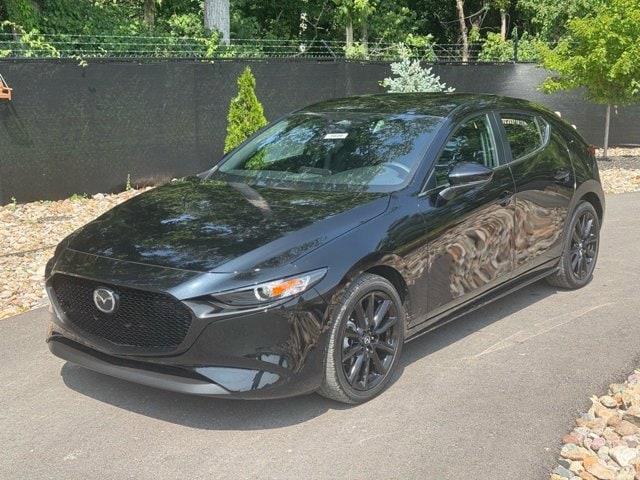 2025 Mazda Mazda3 Hatchback 2.5 S Select Sport