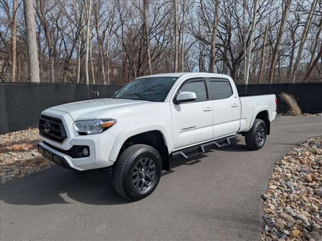 Used 2021 Toyota Tacoma Truck Double Cab