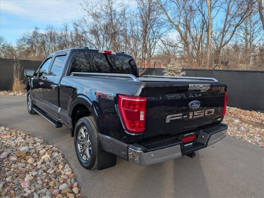 Used 2023 Ford F-150 Truck SuperCrew Cab