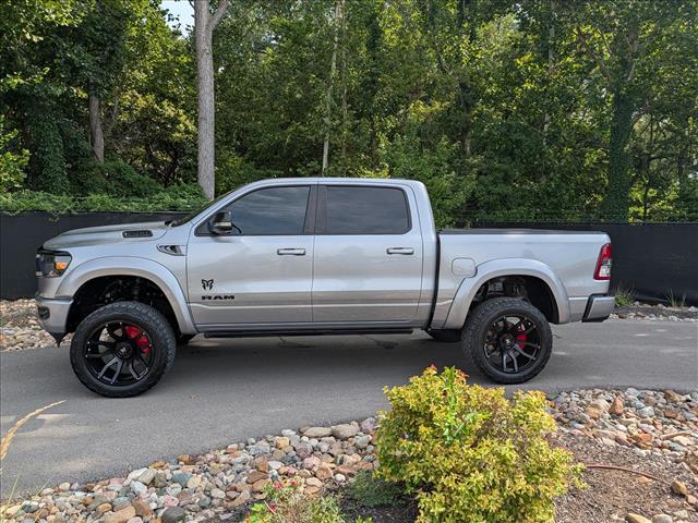 Used 2022 RAM Ram 1500 Pickup Big Horn/Lone Star with VIN 1C6SRFFT1NN204973 for sale in Kansas City