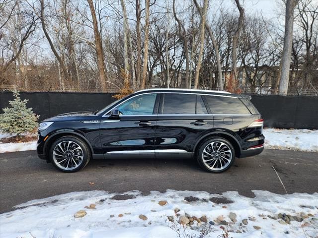 Used 2020 Lincoln Aviator Reserve with VIN 5LM5J7XC1LGL32786 for sale in Kansas City