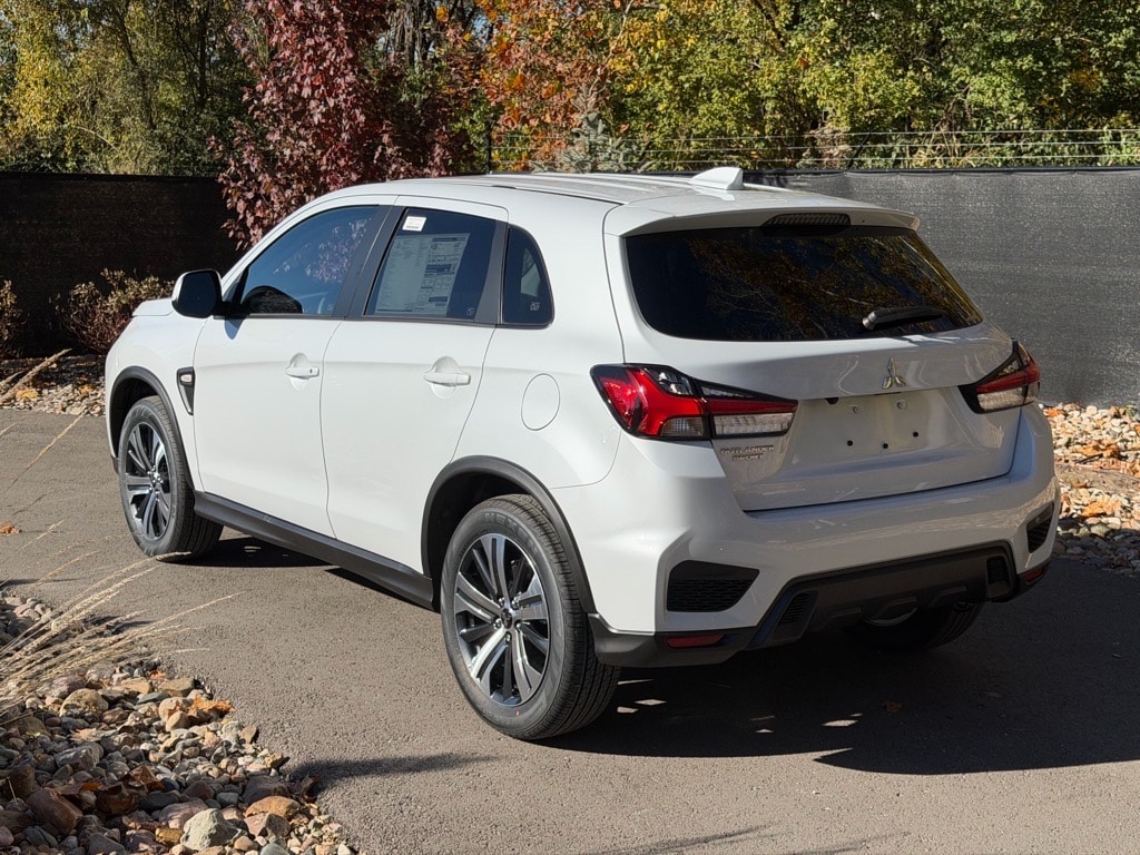New 2025 Mitsubishi Outlander Sport 2.0 ES SUV