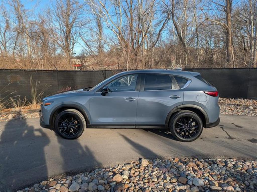Used 2025 Mazda CX-5 2.5 S SUV
